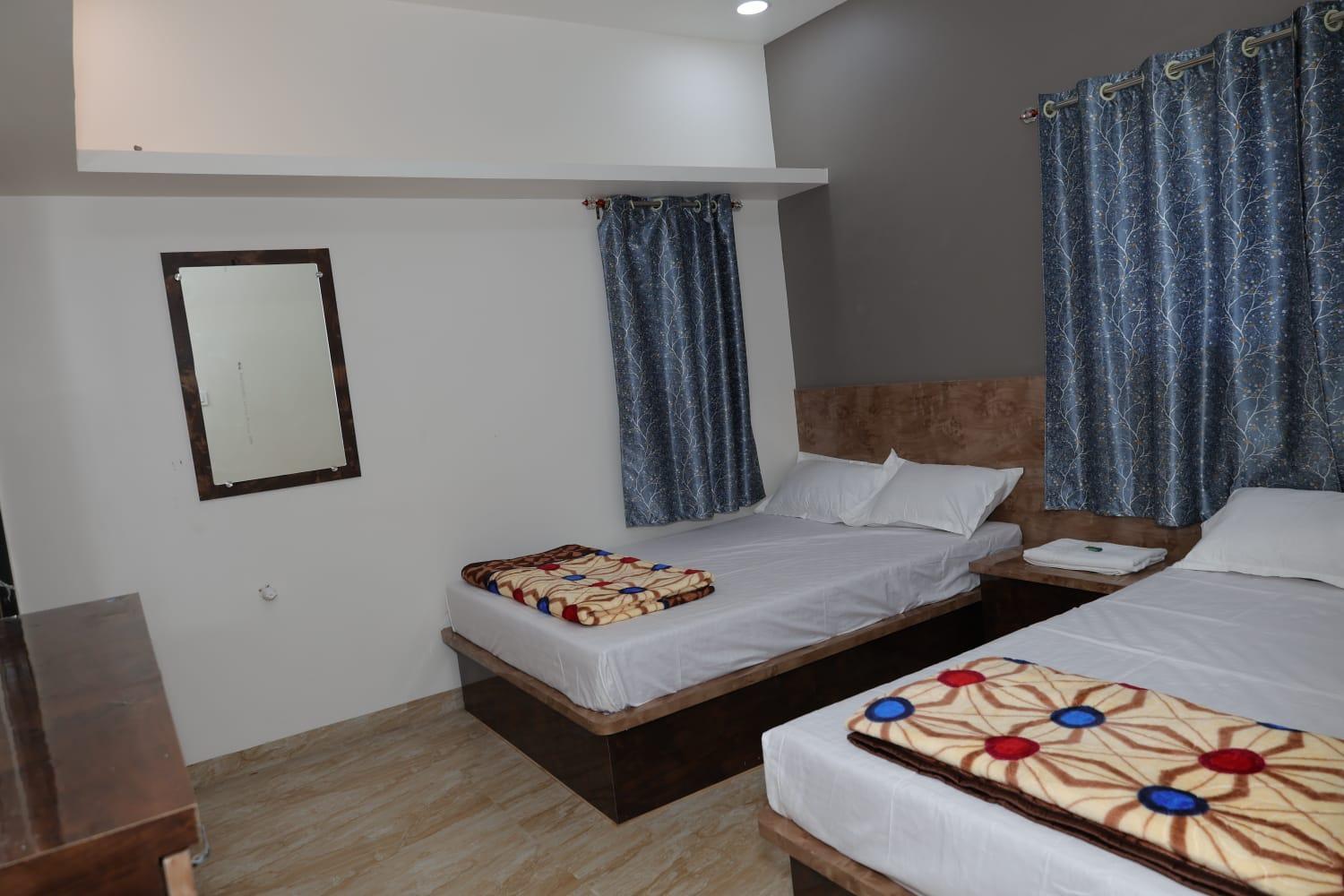 Shree Jyotirlinga Residency 호텔 Ellora 외부 사진