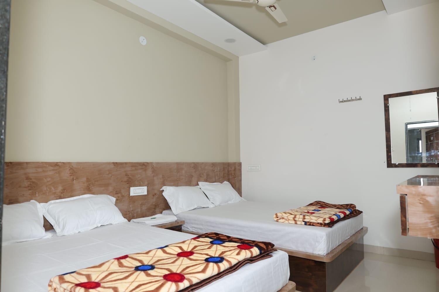 Shree Jyotirlinga Residency 호텔 Ellora 외부 사진
