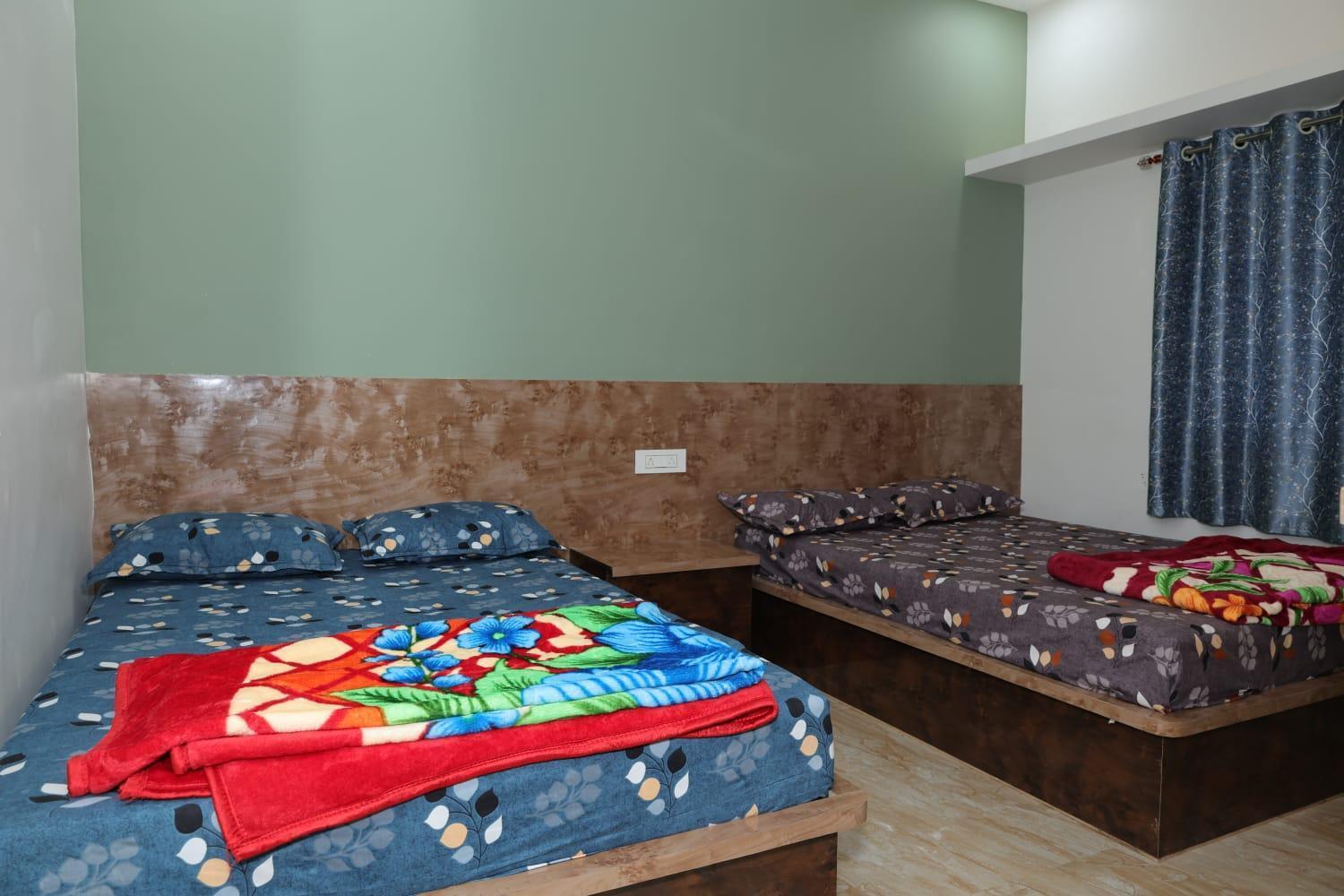 Shree Jyotirlinga Residency 호텔 Ellora 외부 사진