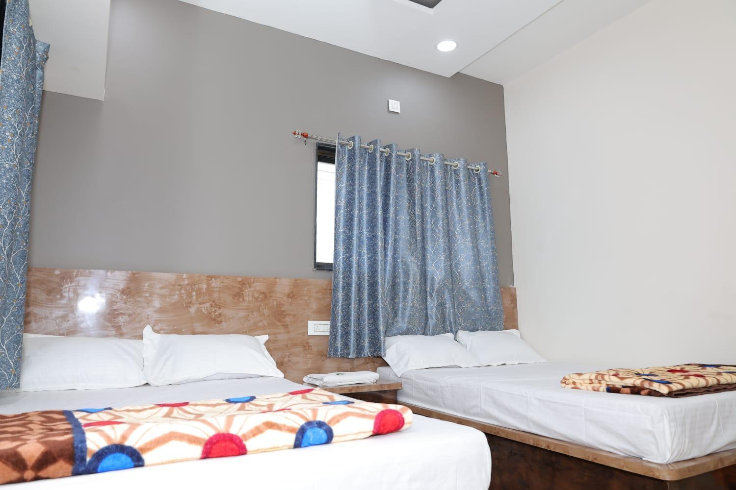 Shree Jyotirlinga Residency 호텔 Ellora 외부 사진