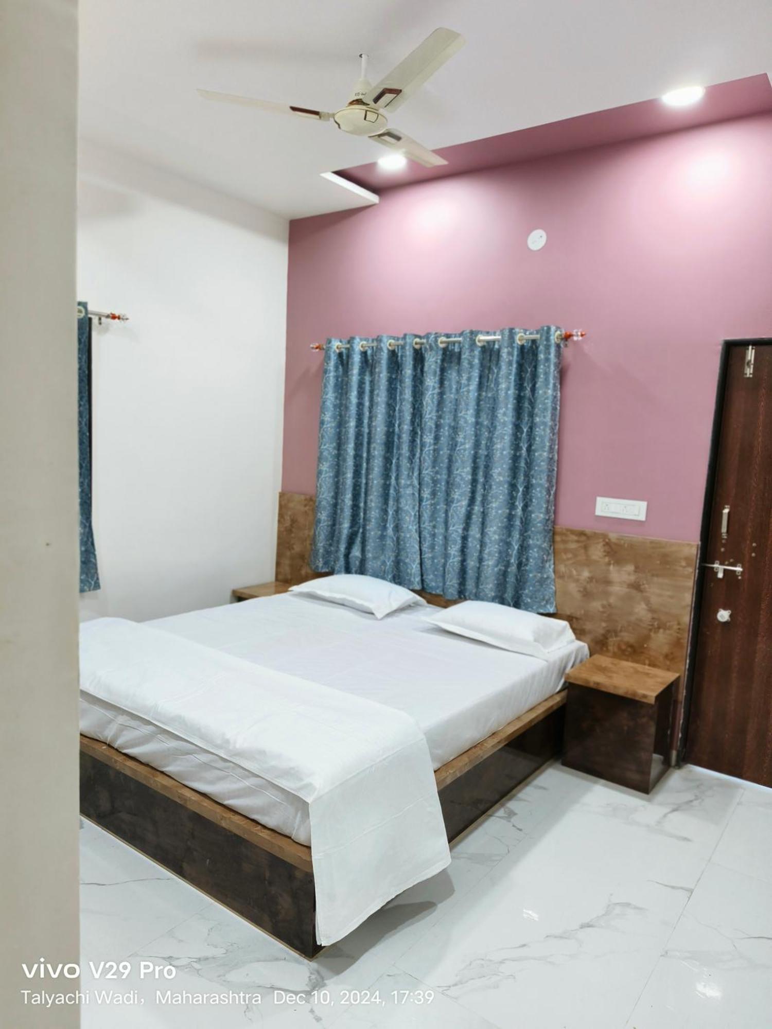 Shree Jyotirlinga Residency 호텔 Ellora 외부 사진