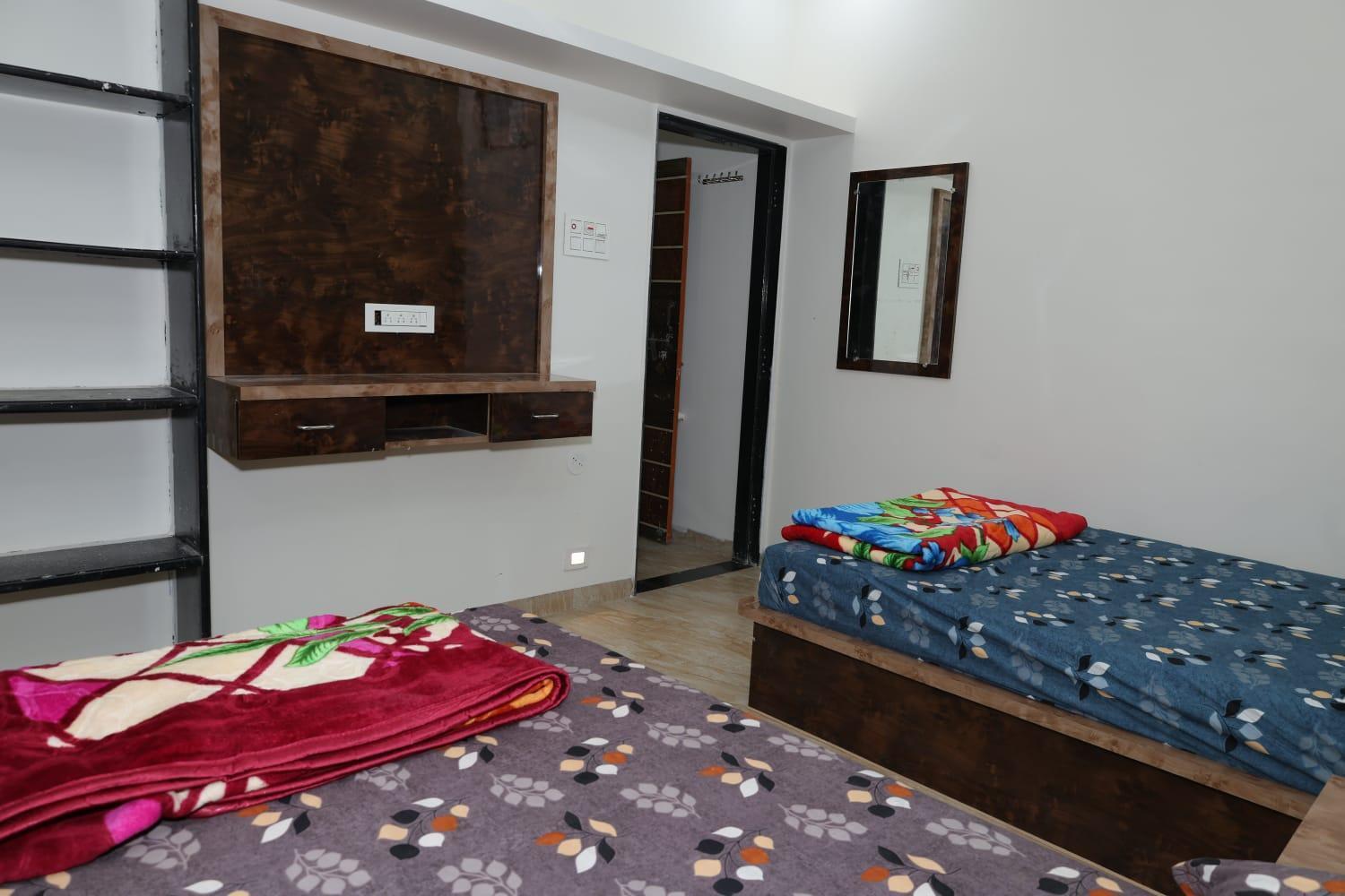 Shree Jyotirlinga Residency 호텔 Ellora 외부 사진