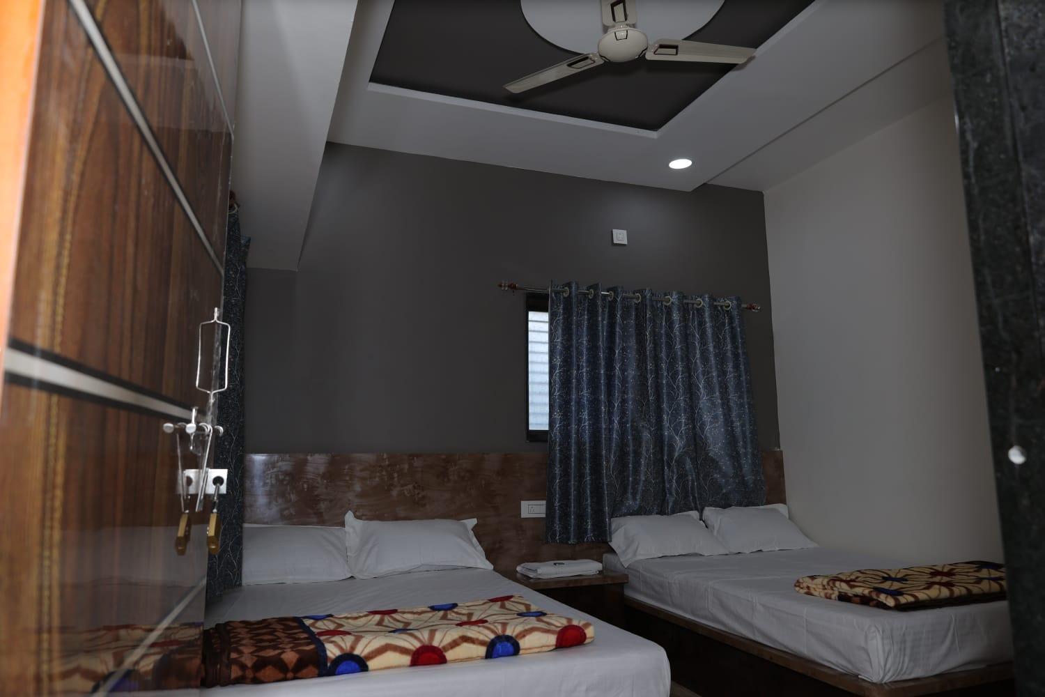 Shree Jyotirlinga Residency 호텔 Ellora 외부 사진