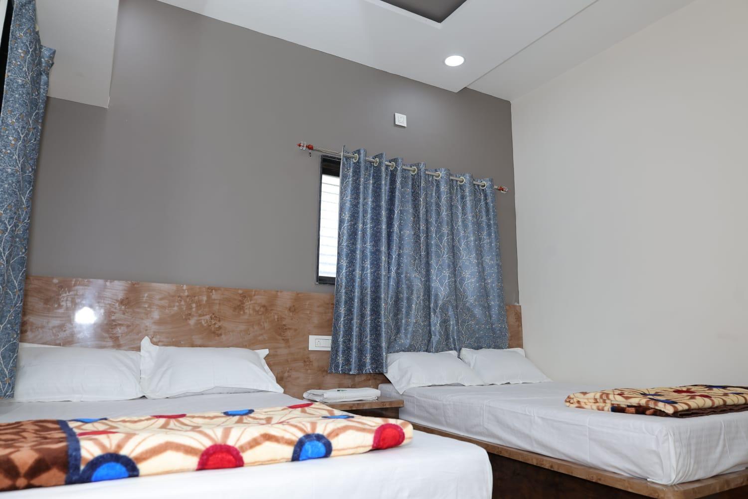 Shree Jyotirlinga Residency 호텔 Ellora 외부 사진